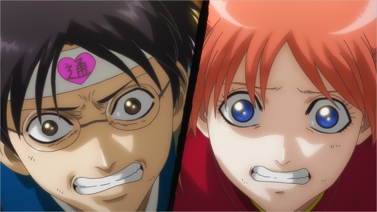 劇場版 銀魂the Final 心得 雜談這次是真的完結了 宅宅生存日誌