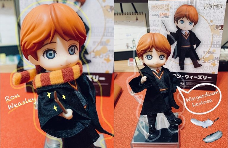【黏土娃】GSC 哈利波特 榮恩衛斯理 模型 開箱 Harry Potter 14 1619625762 bd1a4e7638005c2c0310ef4c8c954b23