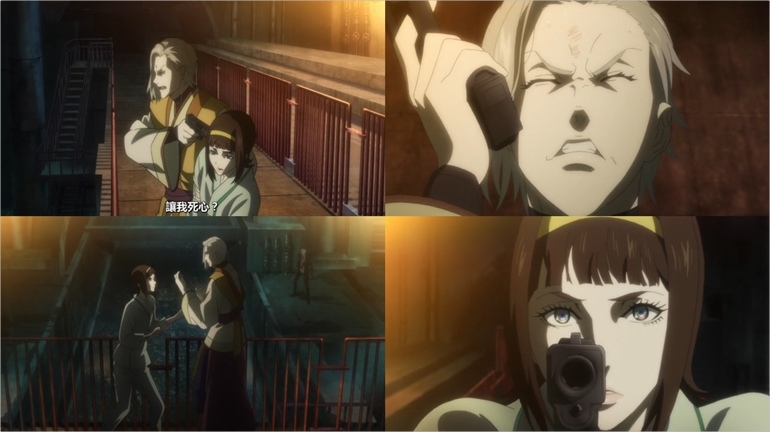 Psycho Pass 3 心靈判官第三季サイコパス動畫心得 宅宅生存日誌