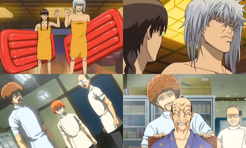 銀魂將軍理髮 Midway 19線上看